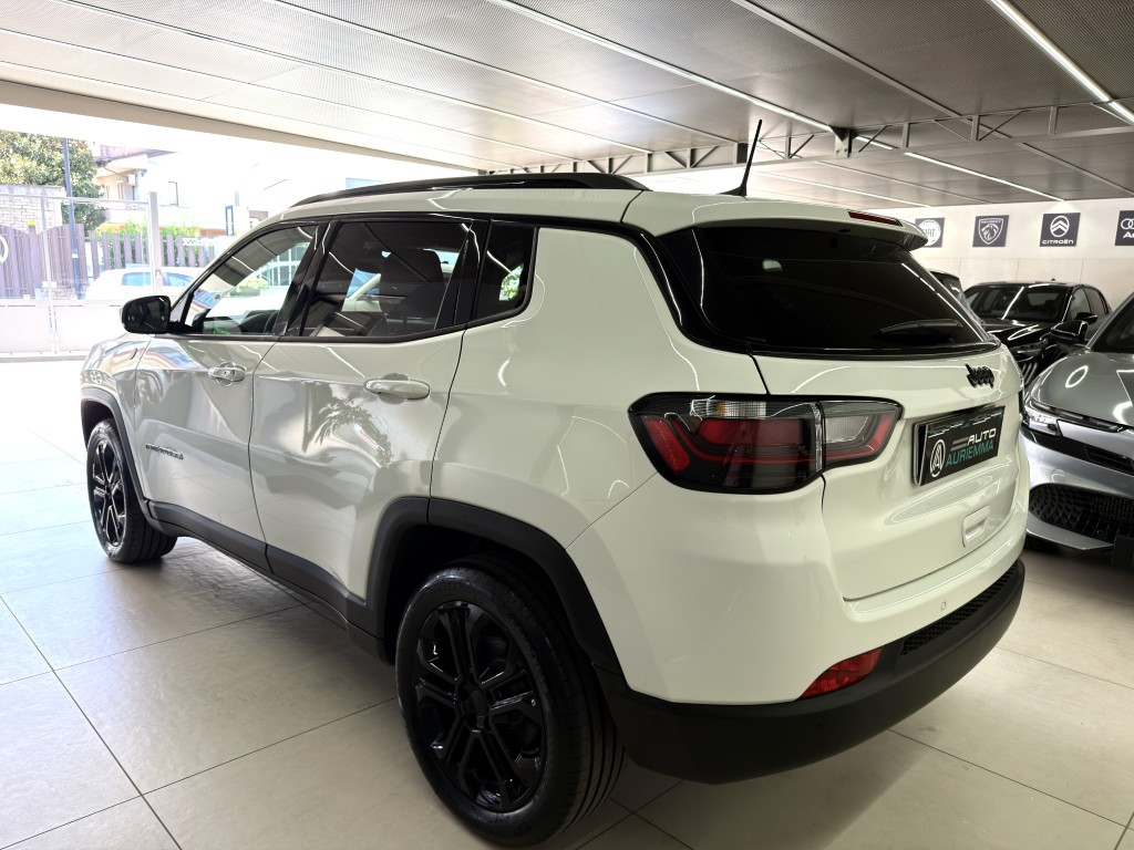 JEEP COMPASS 1500 T 130 CV HYBRID NORTH STAR